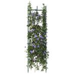 vidaXL Tomatenkooien 8 st 116 cm staal en polypropeen, Tuin en Terras, Verzenden, Nieuw