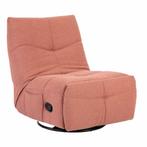 Relaxfauteuil Lazy Roze, Huis en Inrichting, Fauteuils, Verzenden, Nieuw