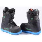 35 kinder snowboard schoenen BURTON YOUTH PROGRESSION BOA MO, Sport en Fitness, Snowboarden, Verzenden, Gebruikt