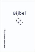 9789065394262 Bijbel Huwelijksbijbel Herziene Statenverta..., Boeken, Verzenden, Nieuw, Diverse auteurs