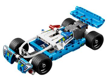 LEGO Police Pursuit 42091 beschikbaar voor biedingen