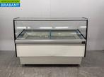Verrijdbare Combisteel Cuba Schepijsvitrine 13 bakken 230V, Zakelijke goederen, Ophalen of Verzenden, Nieuw zonder verpakking