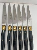 Laguiole - Jean Néron - Eetservies voor 6 (18) - La fourmi -