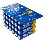 Varta AA (LR6) Longlife Power batterijen - 24, Nieuw, Ophalen of Verzenden