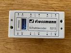 Viessmann H0, N, Z - 5213 - Model treinbesturingseenheid (4), Hobby en Vrije tijd, Modeltreinen | H0, Nieuw