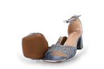 Signatura Sandalen in maat 40 Blauw | 10% korting, Signatura, Sandalen of Muiltjes, Zo goed als nieuw, Verzenden