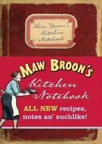 Maw Broons Kitchen Notebook, Maw Broon, Boeken, Kookboeken, Verzenden, Zo goed als nieuw, Maw Broon