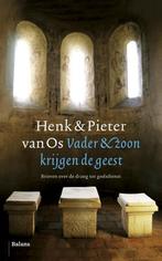 Vader en zoon krijgen de geest 9789460034046 Pieter van Os, Boeken, Verzenden, Gelezen, Pieter van Os