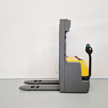 2017 Jungheinrich EJC 216 elektrische stapelaar freelift beschikbaar voor biedingen