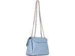 VALENTINO Schoudertas Relax Flap Bag Avion Blauwgrijs, Verzenden, Zo goed als nieuw