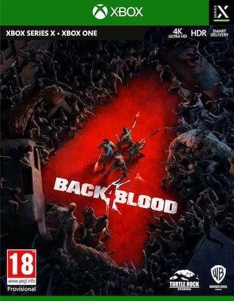 Back 4 Blood (Xbox One Games) (Xbox One), Spelcomputers en Games, Games | Xbox One, Zo goed als nieuw, Ophalen of Verzenden