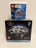Lego Set - Star Wars - Millennium Falcon & Millennium Falcon, Nieuw
