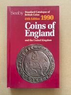 Coins of England and the United Kingdom - 1990, Postzegels en Munten, Munten en Bankbiljetten | Toebehoren, Ophalen of Verzenden