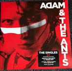 lp nieuw - Adam &amp; The Ants - The Singles, Verzenden, Zo goed als nieuw