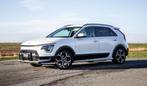 Kia Niro 1.6 GDi PHEV DynamicLine TREKHAAK / PLUG IN HYBRID, Automaat, Gebruikt, Met garantie (alle), Alarm