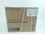 Inventum Onderbouw Afzuigkap AKO6012WIT, Huis en Inrichting, Verzenden, Nieuw