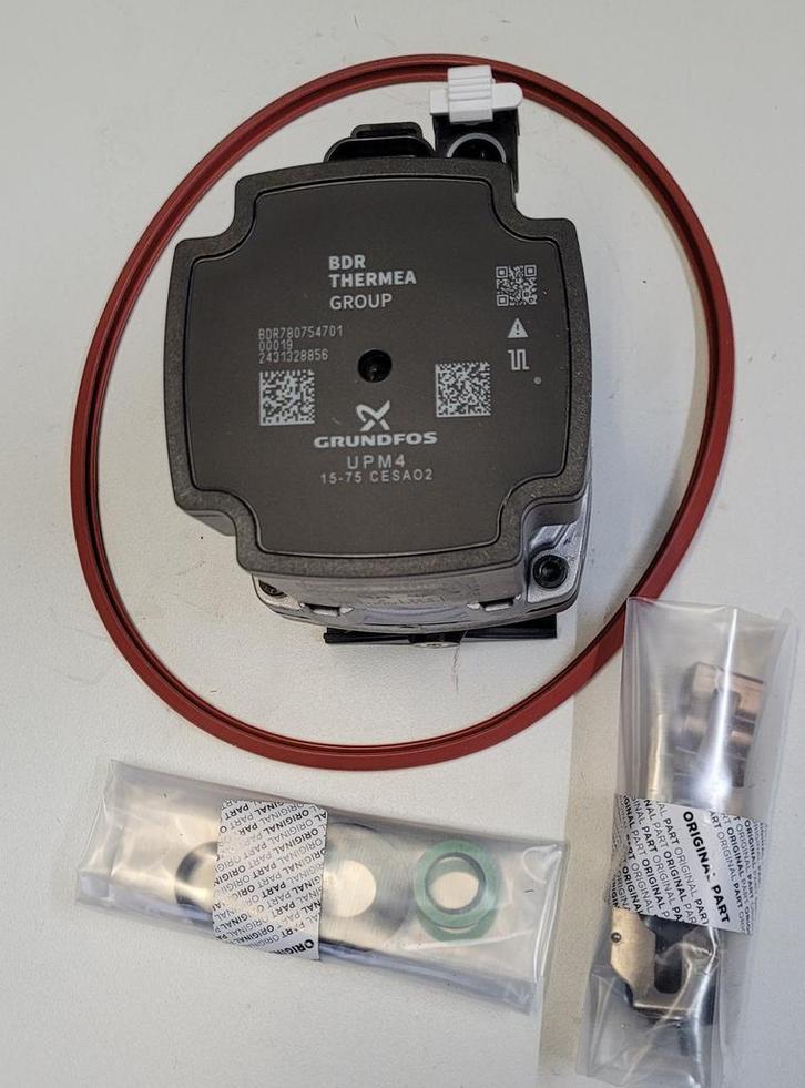 Remeha Avanta pomp 24/28/35C (na 2015)Nieuw 7820435, Doe-het-zelf en Verbouw, Verwarming en Radiatoren, Nieuw, Ophalen of Verzenden