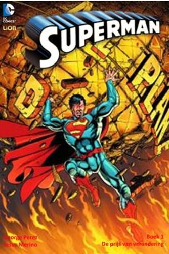 Superman: De Prijs van Verandering [NL] [HC], Boeken, Strips | Comics, Nieuw, Verzenden