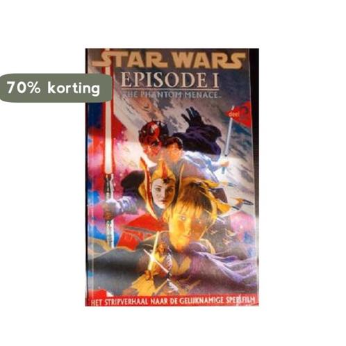 Star Wars Episode I The Phantom Menace deel 2 Het, Boeken, Overige Boeken, Gelezen, Verzenden
