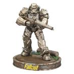 Fallout PVC Statue Maximus 25 cm, Ophalen of Verzenden, Nieuw