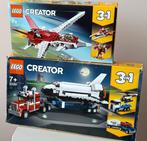 Lego - Architecture - 31091, 31086 - LEGO Creator 3w1 -, Nieuw