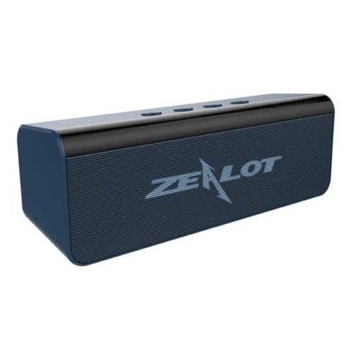 Zealot S31 Bluetooth 5.0 Soundbox 3D HiFi Draadloze, Audio, Tv en Foto, Luidsprekers, Nieuw, Verzenden