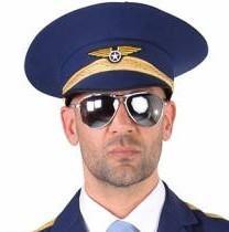 Piloten pet elite, Hobby en Vrije tijd, Feestartikelen, Nieuw, Ophalen of Verzenden