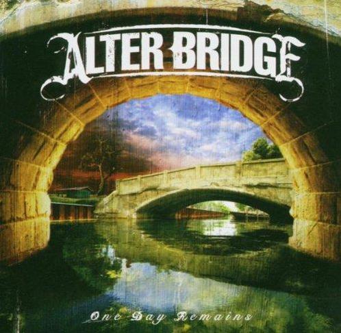 cd - Alter Bridge - One Day Remains, Cd's en Dvd's, Cd's | Overige Cd's, Zo goed als nieuw, Verzenden