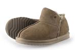 Warmbat Pantoffels in maat 39 Groen | 10% extra korting, Verzenden, Zo goed als nieuw, Pantoffels of Sloffen, Warmbat