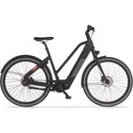 Cortina E-Blau elektrische fiets  D8V Mat Zwart (Belt), Fietsen en Brommers, Nieuw, Ophalen of Verzenden