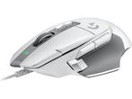Logitech G502 X - Bedrade Gaming Muis - Rechtshandig -, Verzenden, Zo goed als nieuw