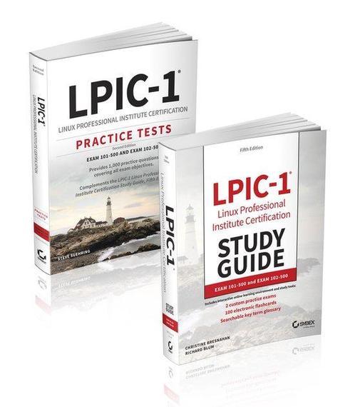9781119664116 LPIC-1 Certification Kit Christine Bresnahan, Boeken, Studieboeken en Cursussen, Nieuw, Verzenden