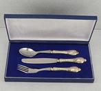 Serveergerei (3) - .835 zilver - 1980-1990 - Bestek