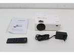 Lenco Beamer - Full HD 1080P - Projector met Bluetooth -, Verzenden, Zo goed als nieuw