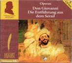 cd box - Wolfgang Amadeus Mozart - Operas: Don Giovanni /..., Verzenden, Zo goed als nieuw