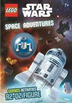 Lego Star Wars: LEGO Star Wars: Space Adventures (Activity, Gelezen, Egmont Publishing UK, Verzenden