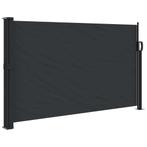 Privacy Scherm 120x600 Zwart | Retourdeal | UV-bestendig, Caravans en Kamperen, Ophalen of Verzenden, Uittrekbaar, Nieuw