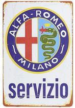 Alfa Romeo Servizio bord