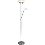 LED Vloerlamp - Trion Orsan - 31W - Warm Wit 3000K - Dimbaar, Huis en Inrichting, Lampen | Vloerlampen, Ophalen of Verzenden, Nieuw