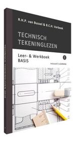 Technisch Tekeninglezen 2019 / Technisch Tekeninglezen, Boeken, Verzenden, Zo goed als nieuw, B.C.H. Verbeek