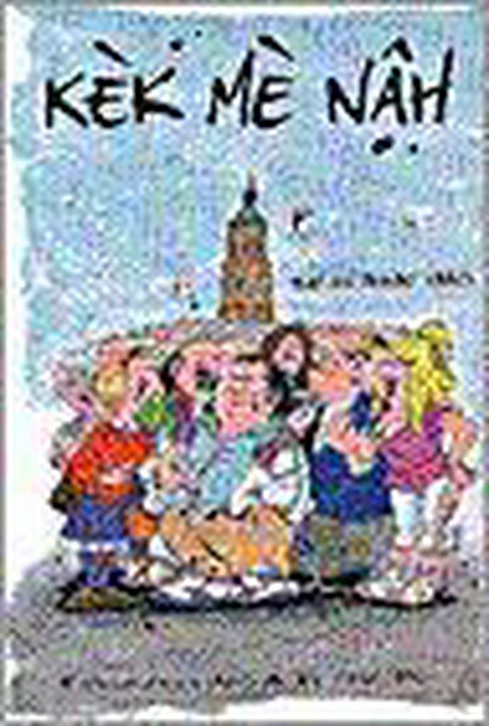 KEK ME NAH 9789055013548 F. van den Mosselaar, Boeken, Overige Boeken, Gelezen, Verzenden