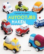 Autootjes haken 9789462500228 Christel Krukkert, Verzenden, Gelezen, Christel Krukkert