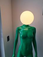 Hans Boodt - Mannequin - Kunstzinnige mannequin/lamp - Hars,