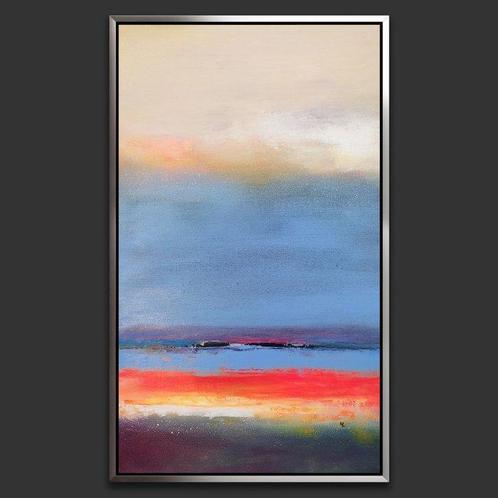 Noelia Correa Art - Zantrik XL, Antiek en Kunst, Kunst | Schilderijen | Modern