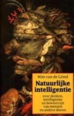 NATUURLIJKE INTELLIGENTIE 9789057120107 W. van de Grind, Verzenden, Gelezen, W. van de Grind