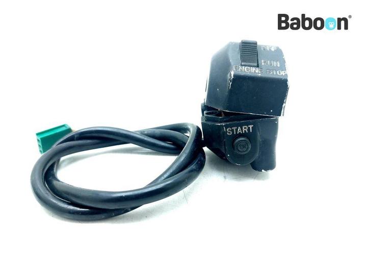 Stuurschakelaar Rechts Suzuki GS 1100 E 1982-1983 (GS1100, Motoren, Onderdelen | Suzuki, Gebruikt, Verzenden