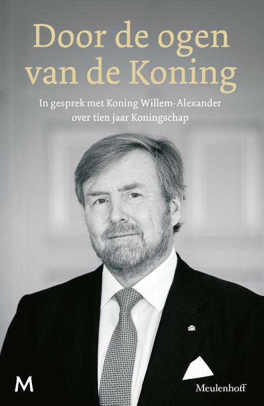 Door de ogen van de Koning 9789029099899, Boeken, Literatuur, Gelezen, Verzenden