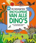 9789401457606 De belangrijke encyclopedie van alle dinos, Verzenden, Nieuw, Diverse auteurs