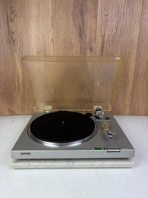 Sony - PS-LX4 Platenspeler, Audio, Tv en Foto, Radio's