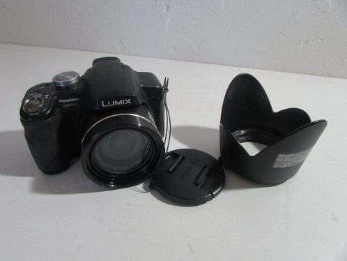 Panasonic DMC-FZ18 Digitale compact camera, Audio, Tv en Foto, Fotocamera's Digitaal